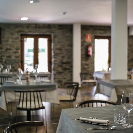 Hotel Rural Tixileiro-Cecos Екстериор снимка