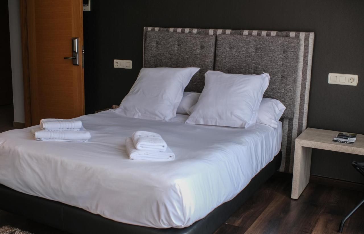 Hotel Rural Tixileiro-Cecos Екстериор снимка