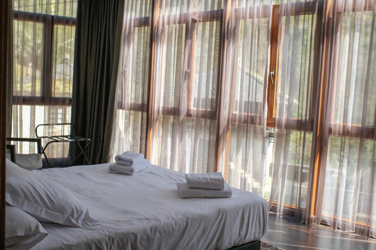 Hotel Rural Tixileiro-Cecos Екстериор снимка