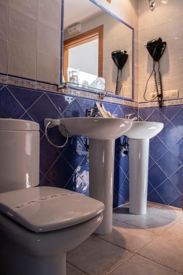 Hotel Rural Tixileiro-Cecos Екстериор снимка
