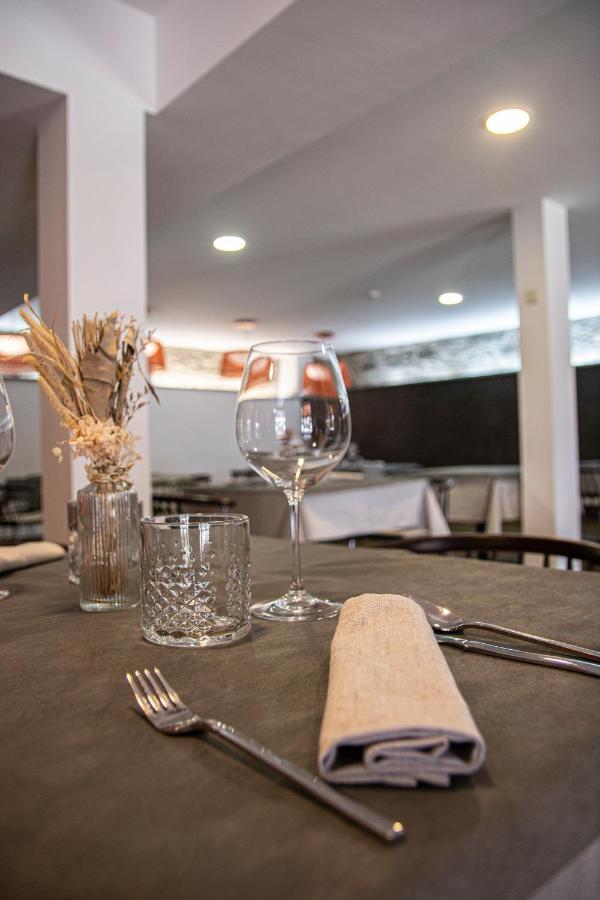 Hotel Rural Tixileiro-Cecos Екстериор снимка