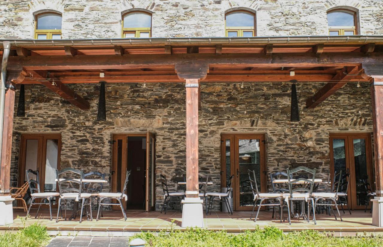 Hotel Rural Tixileiro-Cecos Екстериор снимка