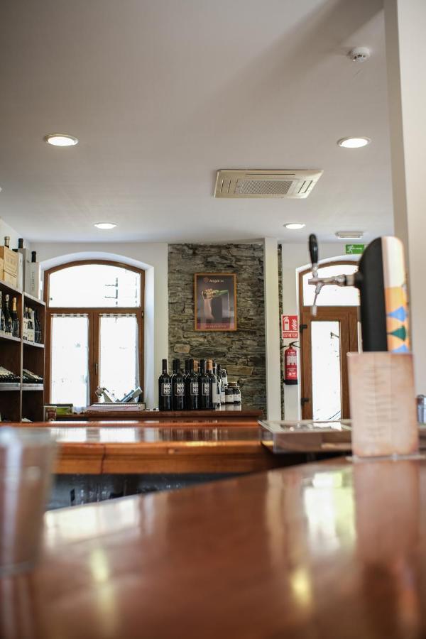 Hotel Rural Tixileiro-Cecos Екстериор снимка