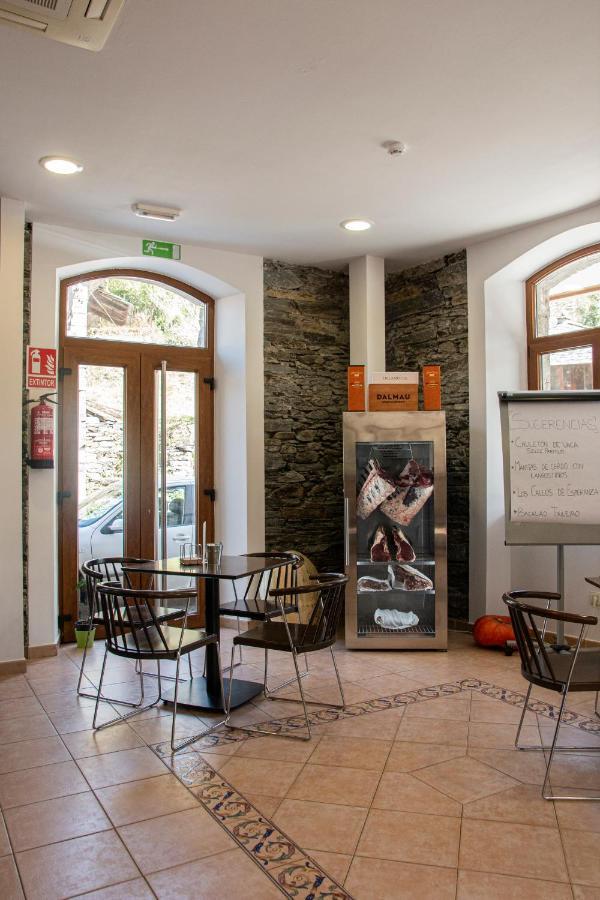 Hotel Rural Tixileiro-Cecos Екстериор снимка
