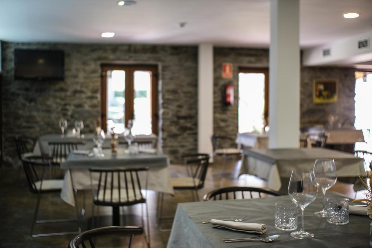 Hotel Rural Tixileiro-Cecos Екстериор снимка